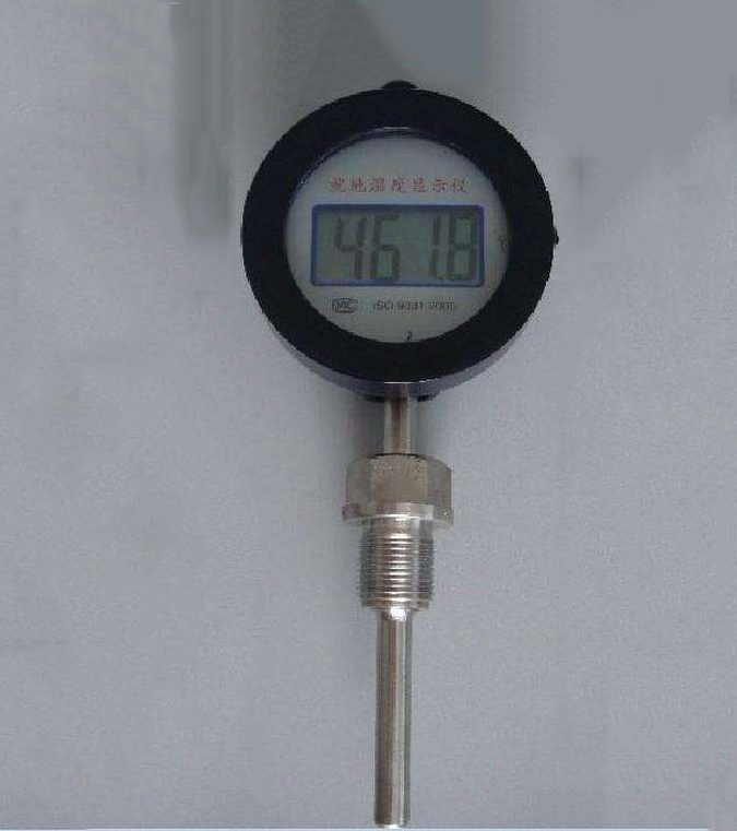 隔爆就地?cái)?shù)字溫度顯示儀